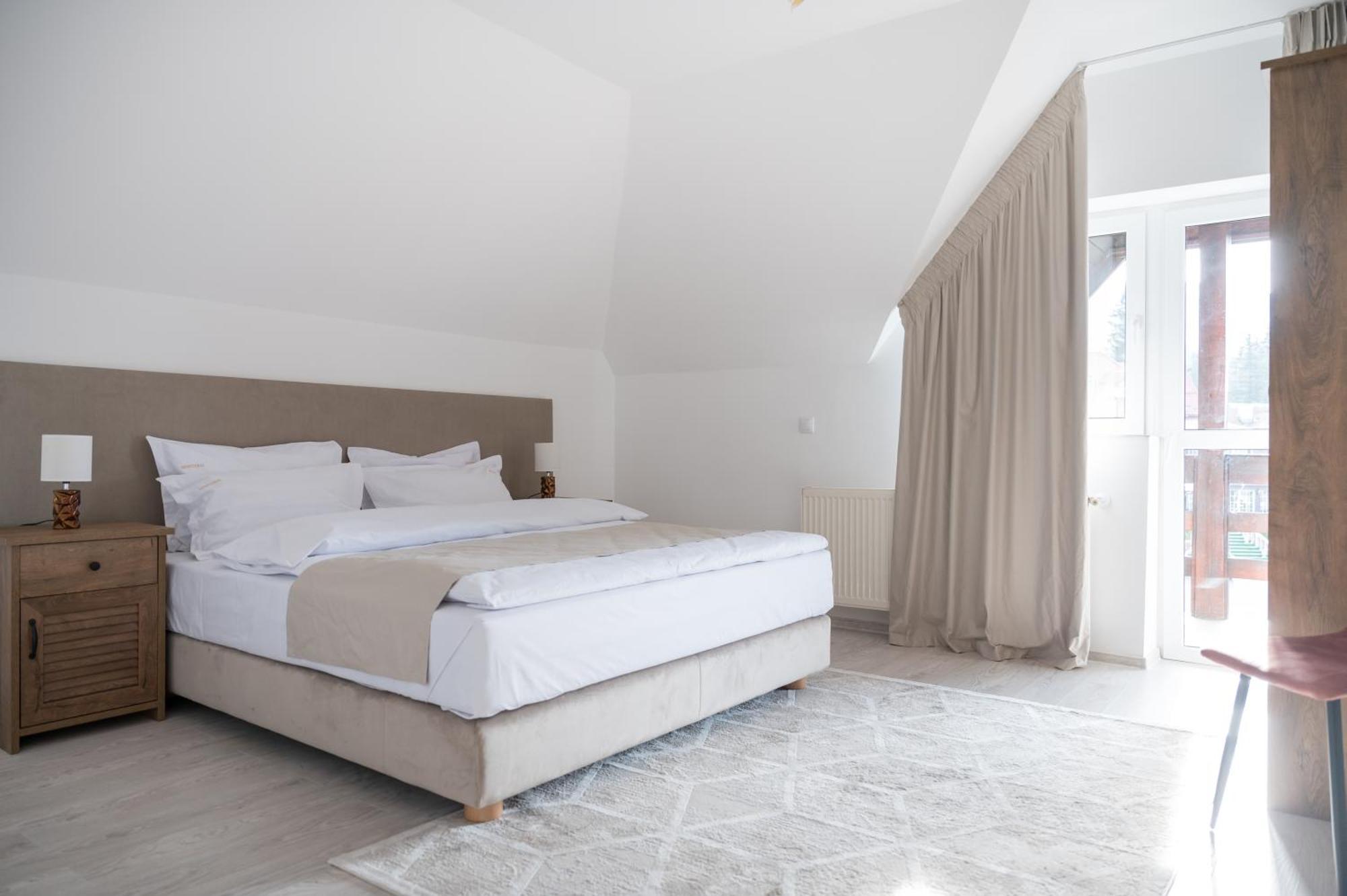 Monterai Resort Poiana Brašov Exteriér fotografie