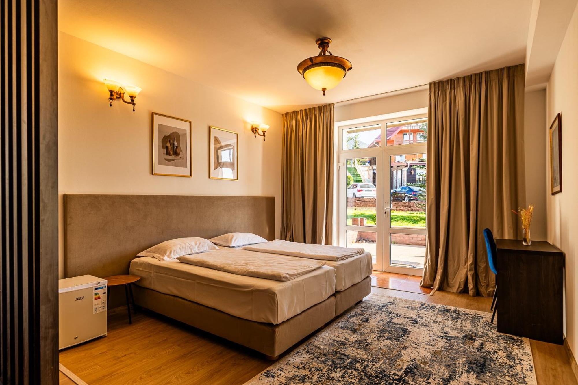 Monterai Resort Poiana Brašov Exteriér fotografie
