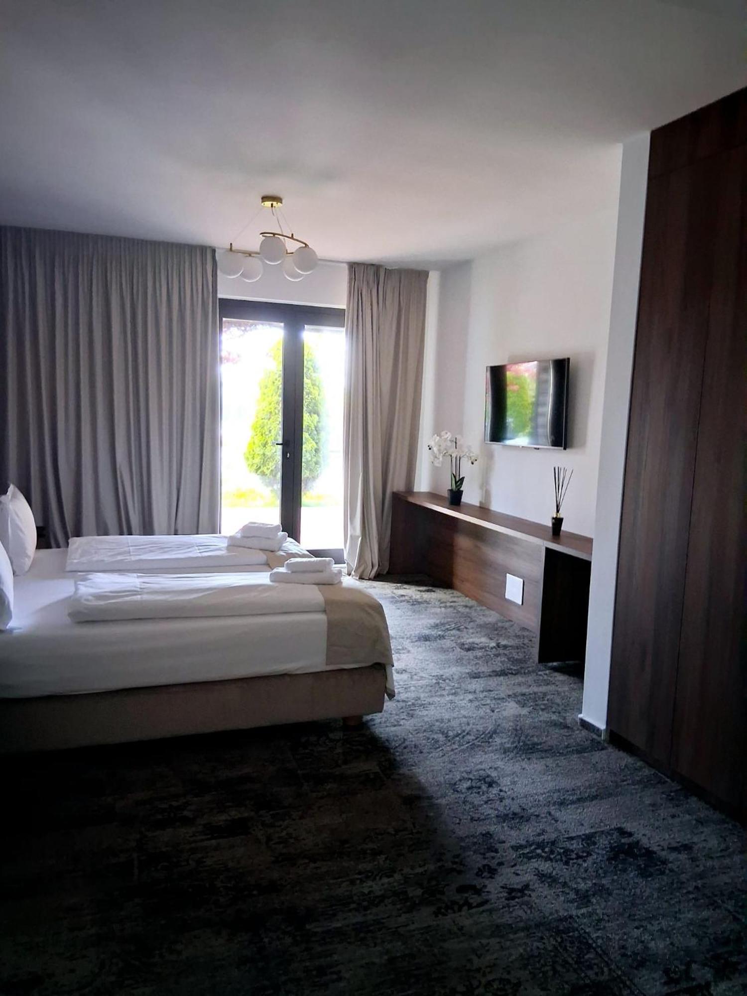 Monterai Resort Poiana Brašov Exteriér fotografie