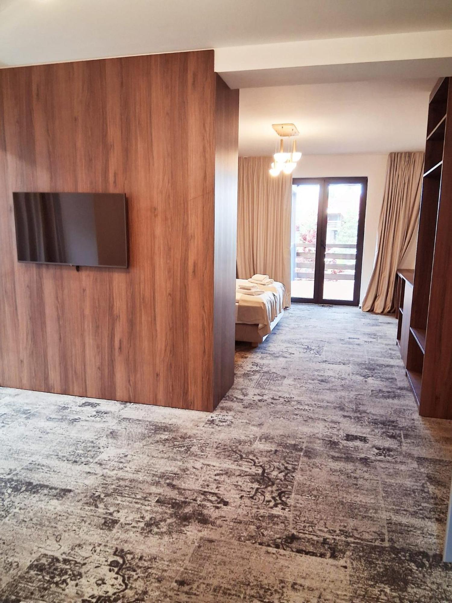 Monterai Resort Poiana Brašov Exteriér fotografie