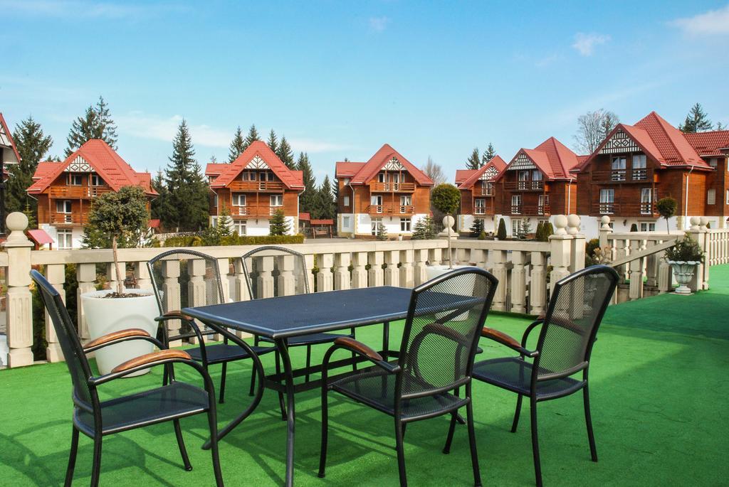 Monterai Resort Poiana Brašov Exteriér fotografie